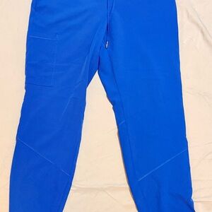 Barco Women’s Blue Scrub Pants